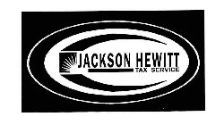 JACKSON HEWITT TAX SERVICE