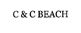 C & C BEACH