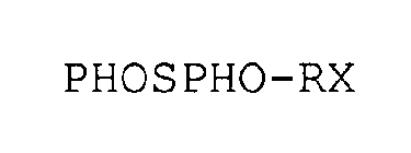 PHOSPHO-RX
