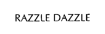 RAZZLE DAZZLE