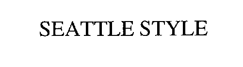 SEATTLE STYLE