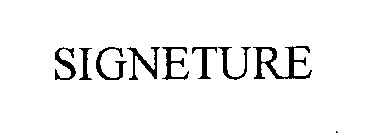 SIGNETURE