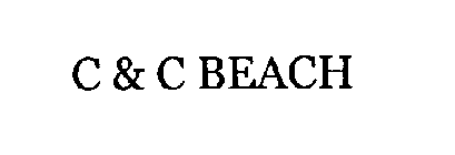 C & C BEACH