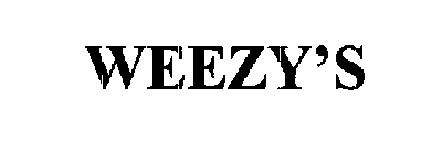 WEEZY'S