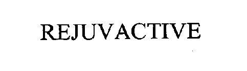 REJUVACTIVE