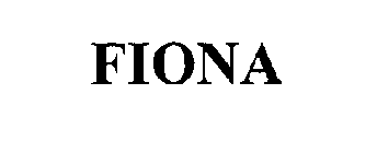 FIONA