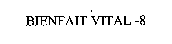 BIENFAIT VITAL -8