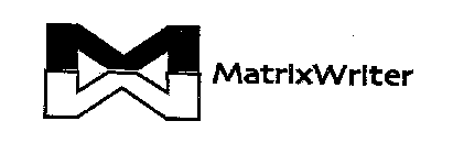 M MATRIXWRITER