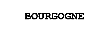 BOURGOGNE
