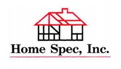 HOME SPEC, INC.