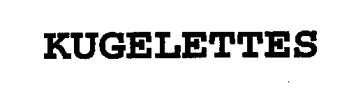 KUGELETTES