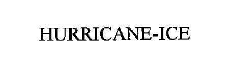 HURRICANE-ICE