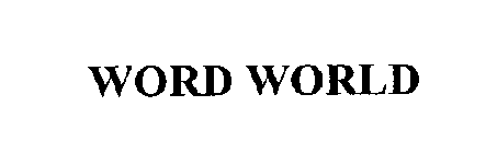 WORD WORLD