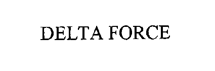 DELTA FORCE