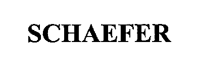 SCHAEFER