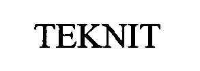 TEKNIT