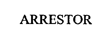 ARRESTOR