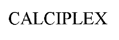 CALCIPLEX