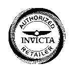 INVICTA AUTHORIZED RETAILER