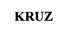 KRUZ
