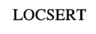 LOCSERT