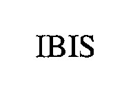 IBIS