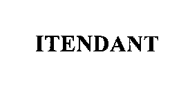 ITENDANT