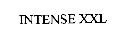 INTENSE XXL