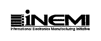 INEMI INTERNATIONAL ELECTRONICS MANUFACTURING INITIATIVE
