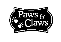 PAWS & CLAWS