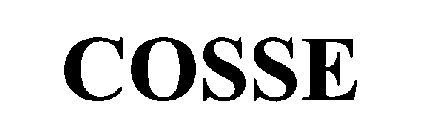 COSSE