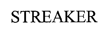 STREAKER
