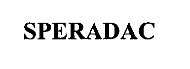 SPERADAC