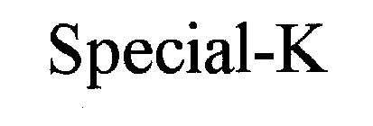 SPECIAL-K