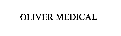 OLIVER MEDICAL