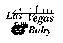 LAS VEGAS BABY 1.000 CASINO