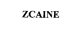 ZCAINE