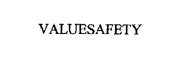 VALUESAFETY