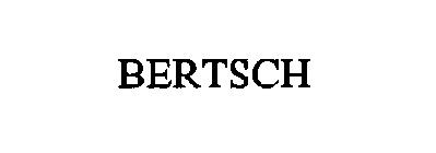 BERTSCH
