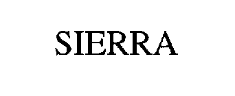 SIERRA