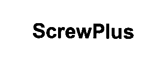 SCREWPLUS