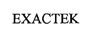 EXACTEK