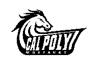 CAL POLY MUSTANGS