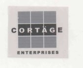CORTAGE ENTERPRISES