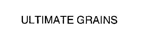 ULTIMATE GRAINS