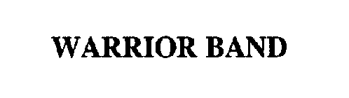 WARRIOR BAND