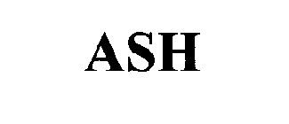 ASH