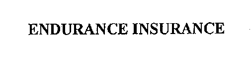 ENDURANCE INSURANCE