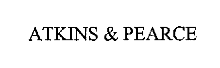 ATKINS & PEARCE