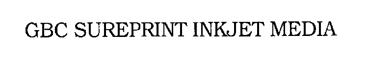 GBC SUREPRINT MEDIA